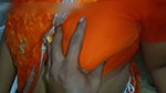 Indian bhabhi fucking in village home