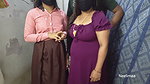Indian Desi Threesome Video Of Neelimaa Bhabhi And Her Bestie