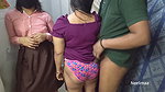 Indian Desi Threesome Video Of Neelimaa Bhabhi And Her Bestie