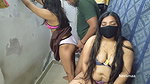 Indian Desi Threesome Video Of Neelimaa Bhabhi And Her Bestie