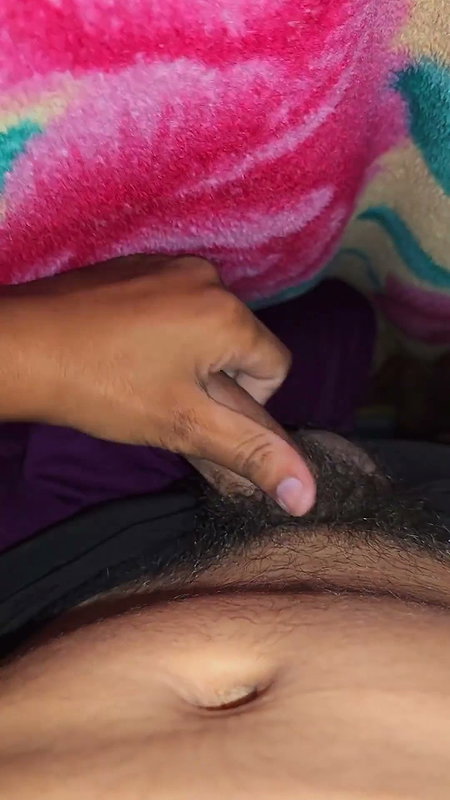 Indian Hottest Wife jerk husband Dick