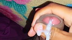 Indian Hottest Wife jerk husband Dick