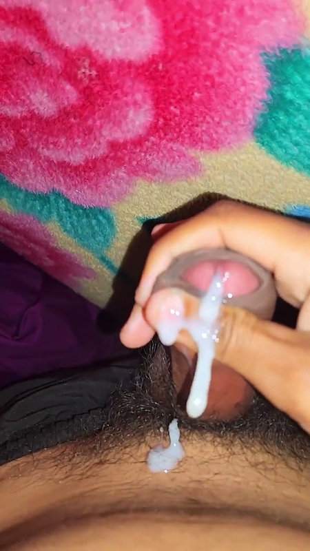 Indian Hottest Wife jerk husband Dick