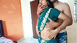 Indian Husband Fucks His Wife Like Crazy, Indian Husband and Wife’s Love-filled Fucking