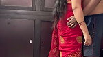 Indian Stepmom Fucked again by Stepson because he was Horny and Upset