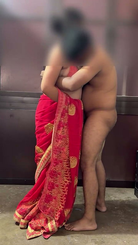 Indian Stepmom Fucked again by Stepson because he was Horny and Upset