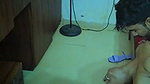 Kalpesh fucked Tejaswini in 69 poses and sucked her boobs