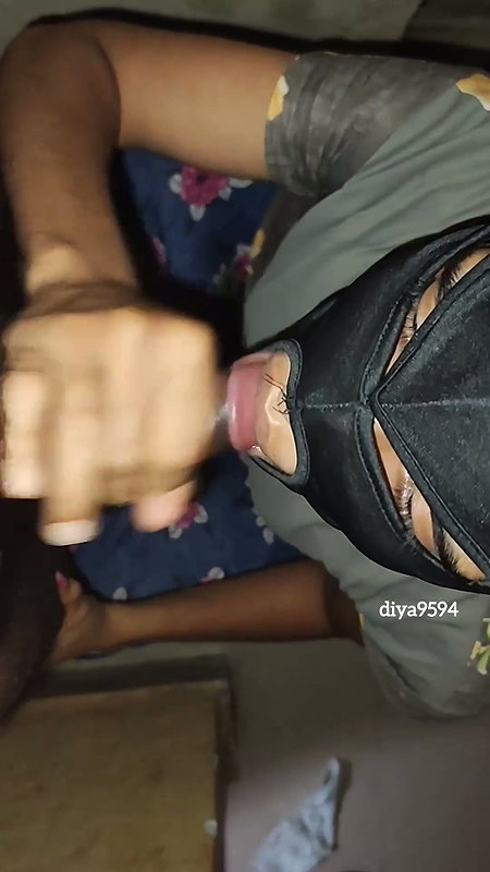 Mallu girl drink cum