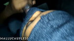 Mallu girl Public flashing boobs showing public bathroom & risky blowjob cum swallowing