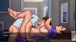MILF Step-Mom Caught in an Unexpected Situation