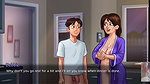 MILF Step-Mom Caught in an Unexpected Situation