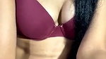 My Young Indian Kitty Wife Showing Her Pussy Massage and Fingring in Ass with Lovense Full Horney