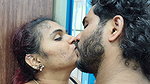 Navel suck with lip lock in innner wears only