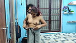 nude hot romance boobs press with ass kiss romance