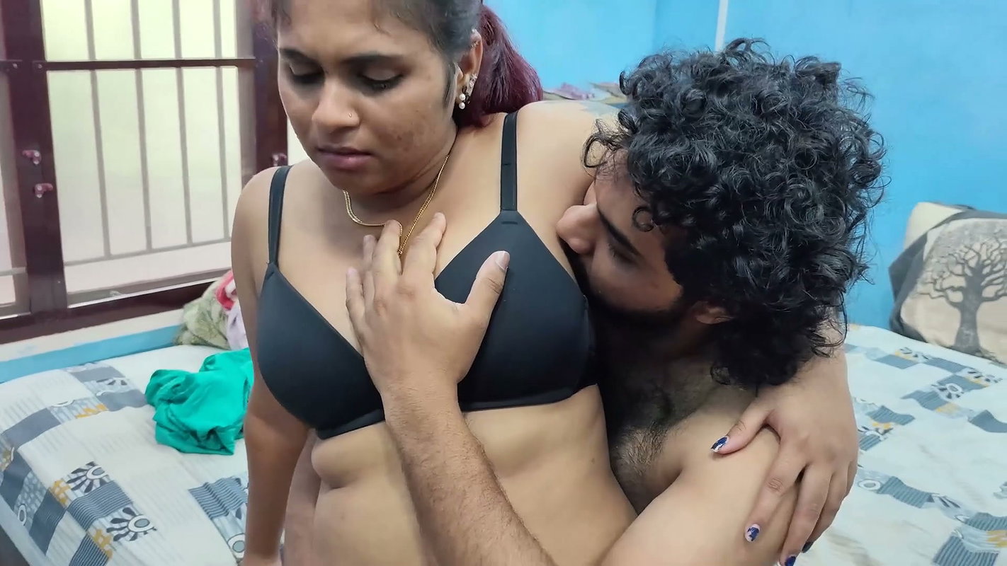 Pussy kiss and boobs kiss romance
