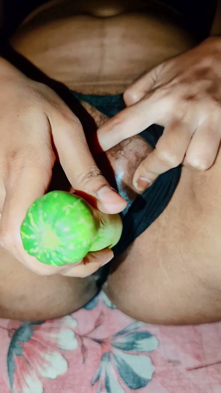 Pussy plus Cucumber is equal to Pussycumber