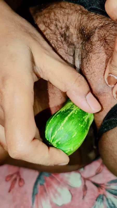 Pussy plus Cucumber is equal to Pussycumber