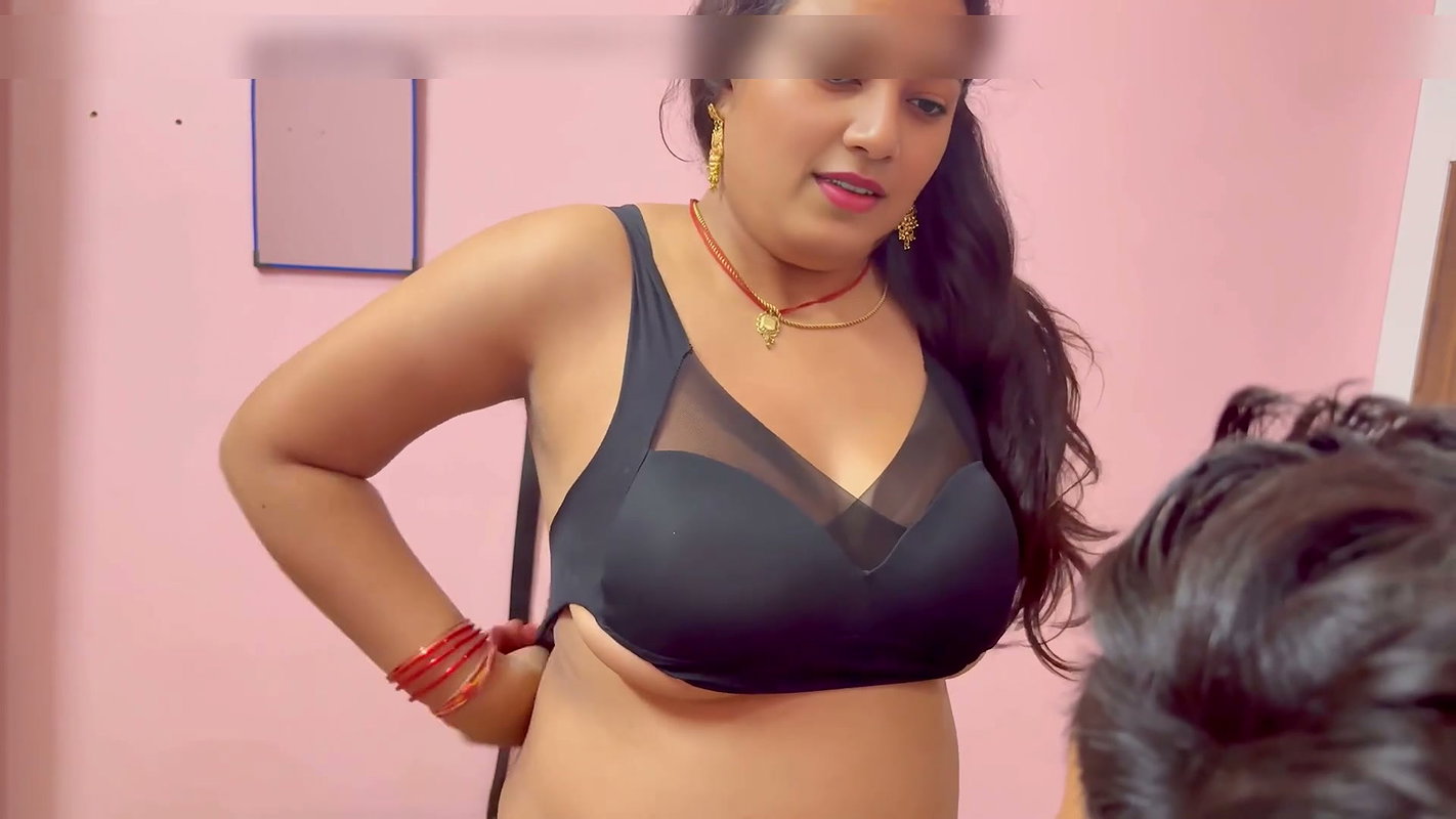 Ragini Bhabi sex With Blinkit Delivery Boy, Full Hindi video Viral