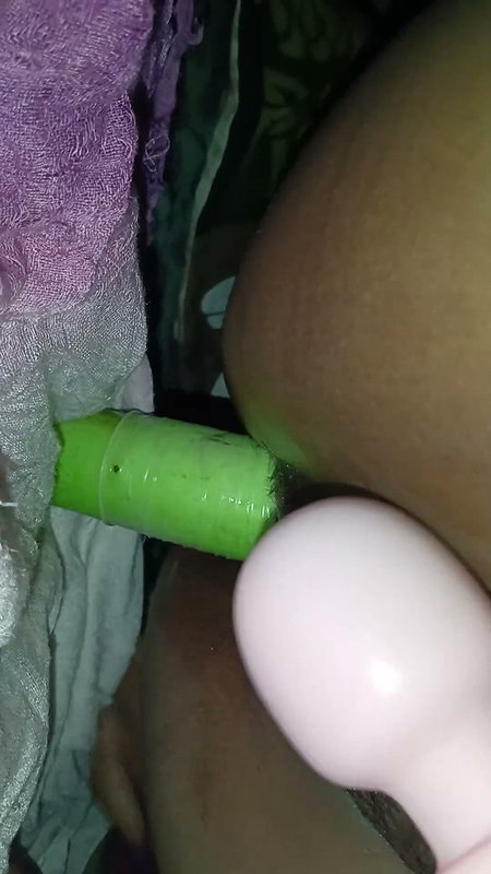 Sexy bhabhi ko louki se bahut maja aaya