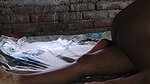Sexy desi bhabhi ko din me thukai