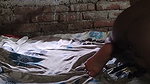 Sexy desi bhabhi ko din me thukai