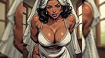 Sexy Indian Women Art
