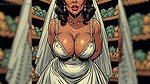 Sexy Indian Women Art