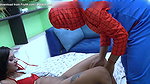 Spider man ne star sudipa ko chod chod ke chut faar diya