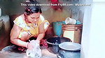 Step hot mom with First-time alone at home