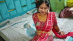 Step hot mom with First-time alone at home