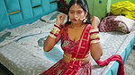 Step hot mom with First-time alone at home