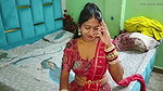Step hot mom with First-time alone at home