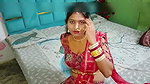 Step hot mom with First-time alone at home