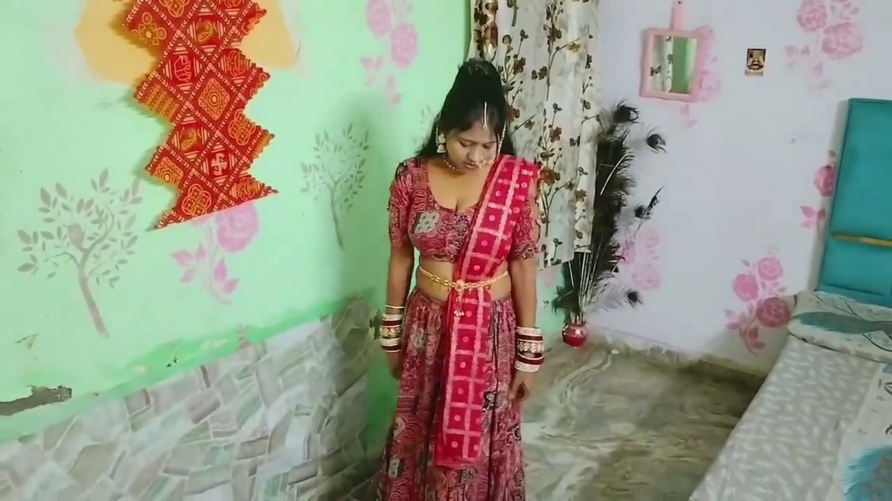 Step hot mom with First-time alone at home
