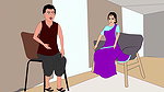 Step Mother with Step Son Enjoy Fucking