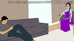 Step Mother with Step Son Enjoy Fucking