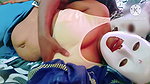 StepDad Caught His stepDaughter While Speaking with Her BF Then He Punished Her – Full Tamil Audio with Loud Real Moaning