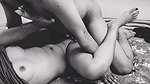 StepMother Helps Step Son In Sexual Needs in bed overnight and get pregnant