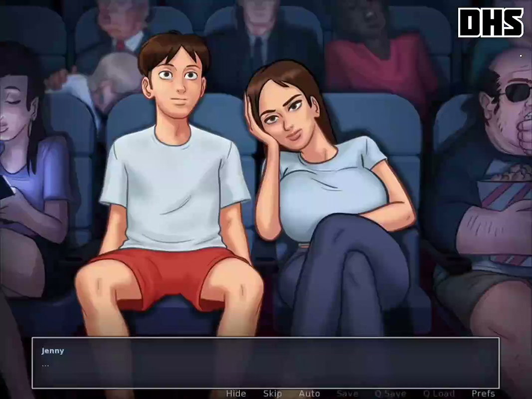 Summer Season Legend France Game Episode 38