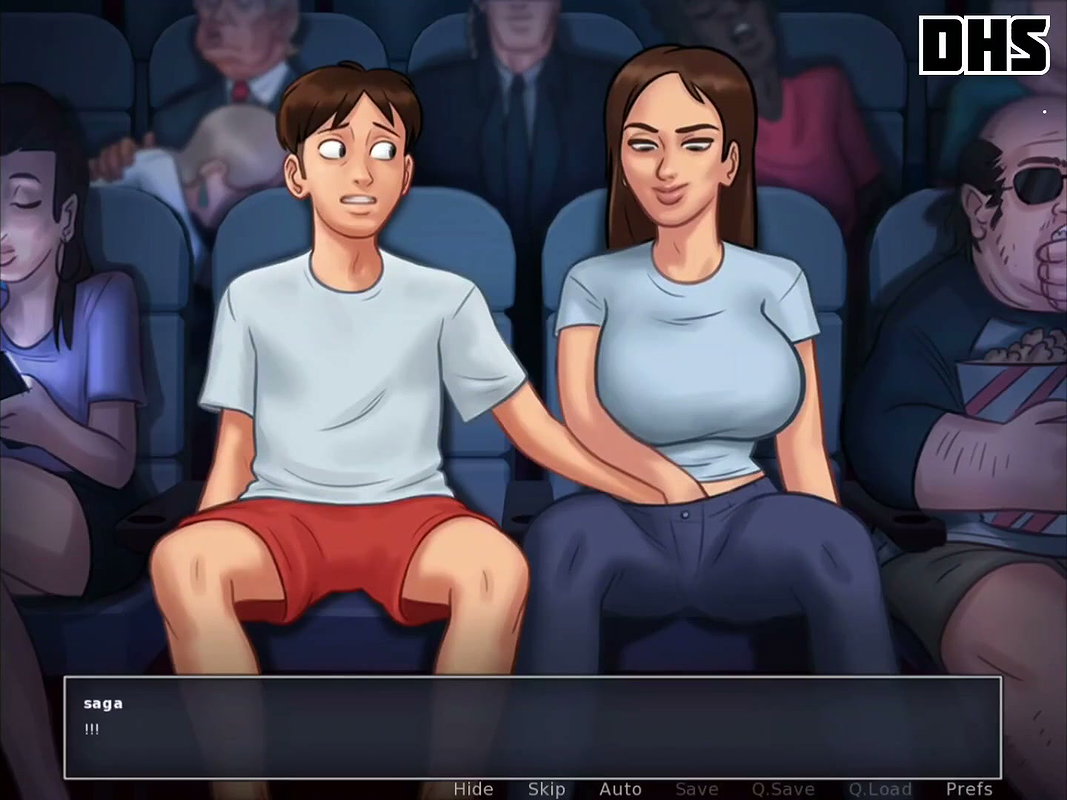 Summer Season Legend France Game Episode 38
