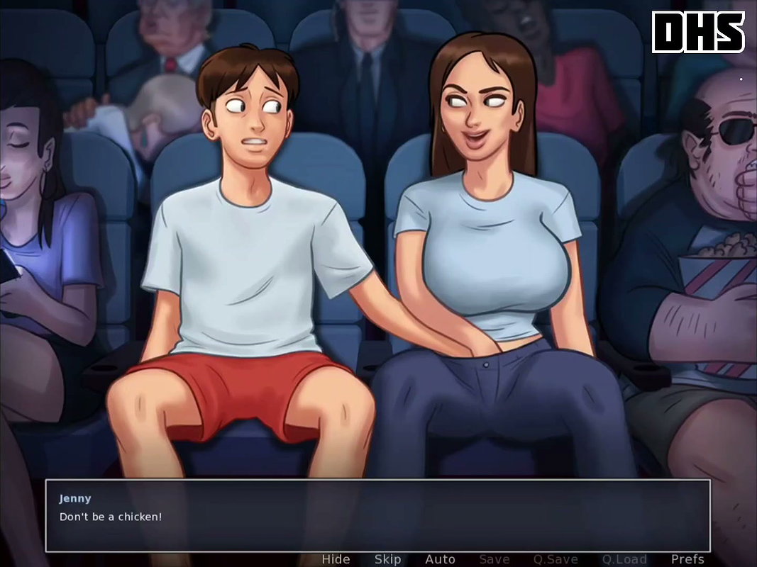 Summer Season Legend France Game Episode 38
