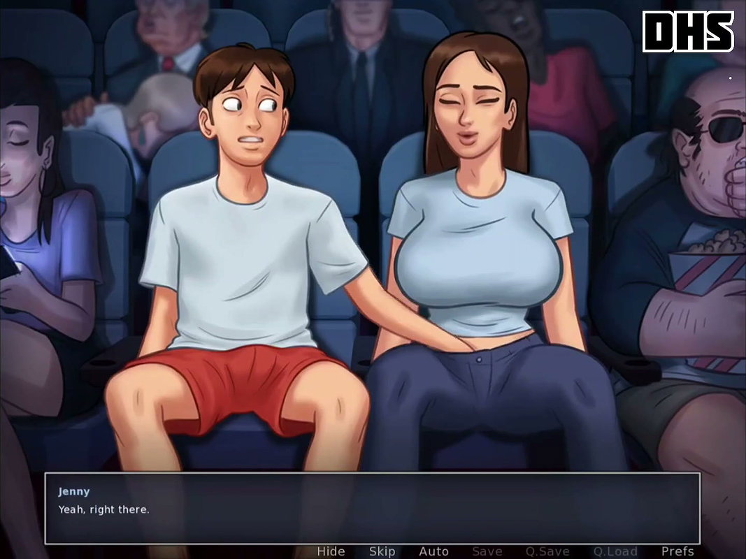 Summer Season Legend France Game Episode 38
