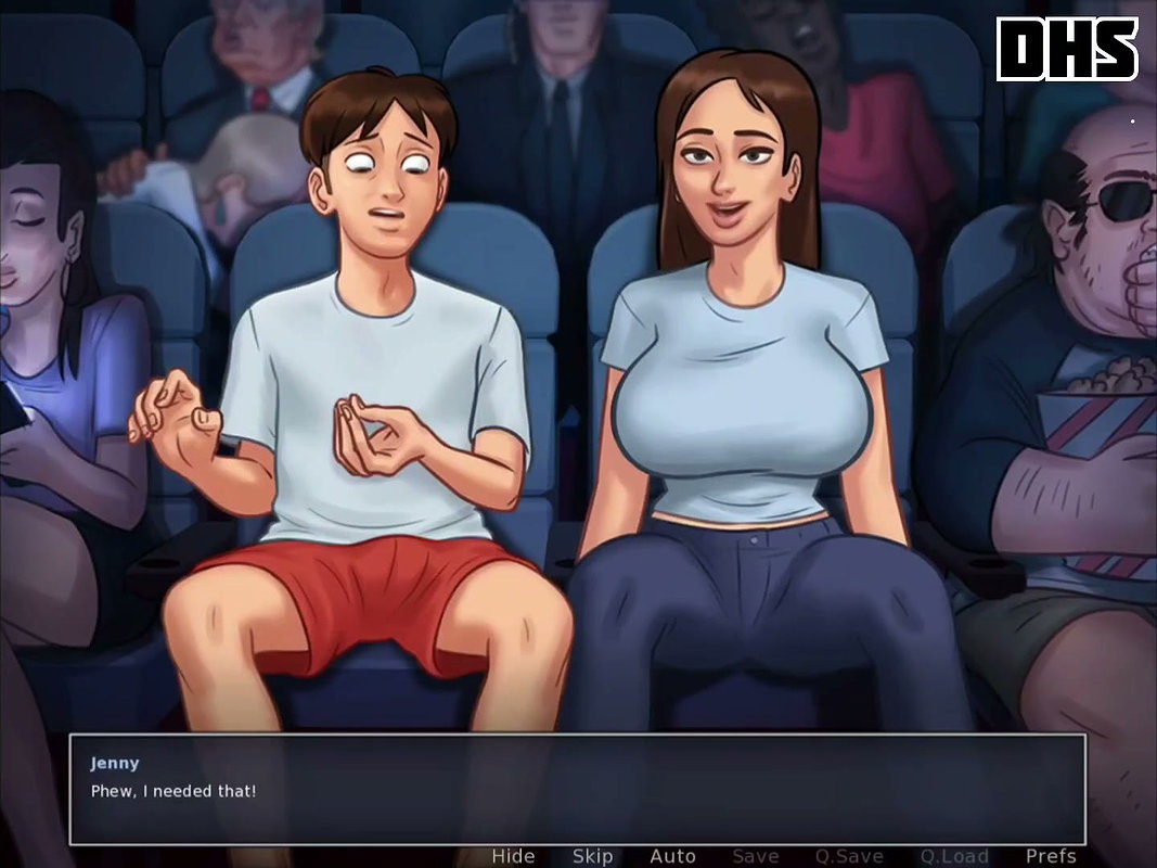 Summer Season Legend France Game Episode 38
