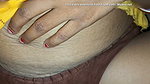 The Muslim wife reluctantly