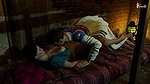 The Village Head Fucked a Sexy Widow Hard Without a Condom