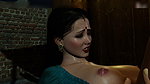 The Village Head Fucked a Sexy Widow Hard Without a Condom