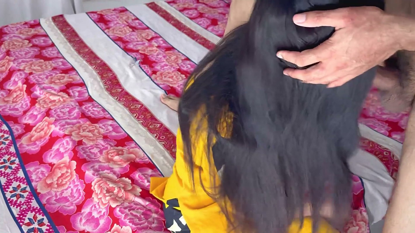THE VILLAGE SARPANCH FUCKED MY PUSSY PUNJABI SEX VIDEO