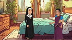 Threesome sex