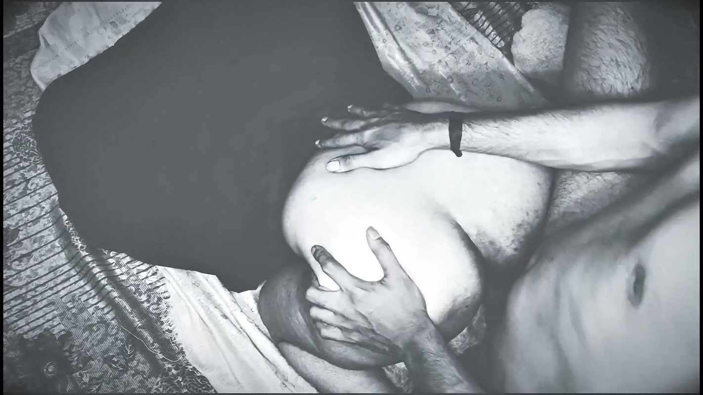 Wife Fuck with husband her doggy style