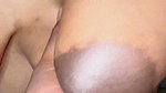 Asian Village Bhabhi big Boobs and hend milking